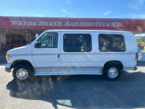 1999 Ford Econoline Handicap Equipped E150 for sale by dealer