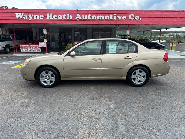 Chevrolet Malibu Limited LT in Aiken