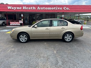 2006 Chevrolet Malibu Limited LT for sale by dealer