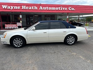 2008 Cadillac DTS Luxury III for sale by dealer