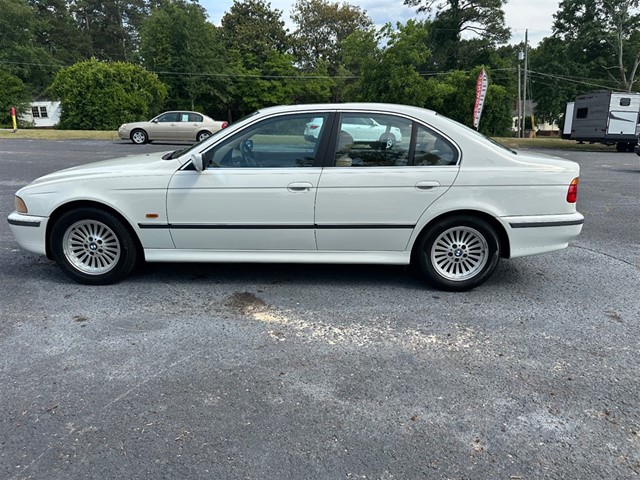 BMW 5-Series 540iA in Aiken