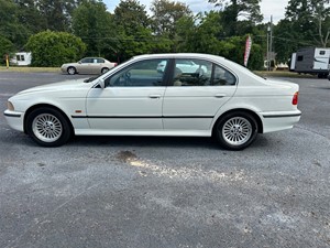 2000 BMW 5-Series 540iA for sale by dealer