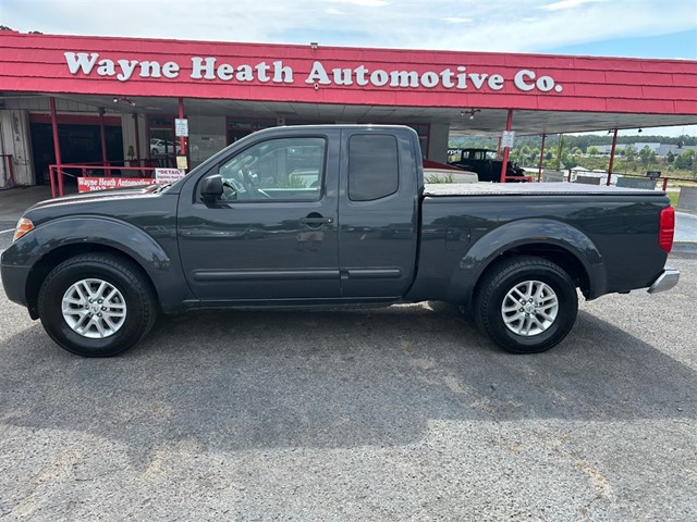 Nissan Frontier SV King Cab I4 5AT 2WD in Aiken