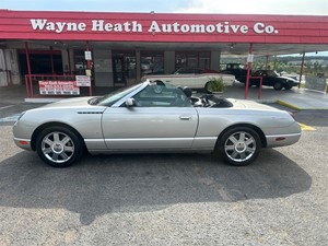 Picture of a 2004 Ford Thunderbird Premium