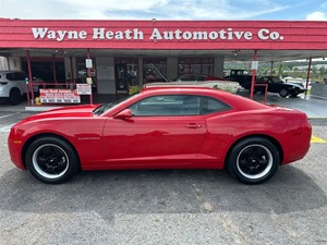 2011 Chevrolet Camaro LS Coupe for sale by dealer