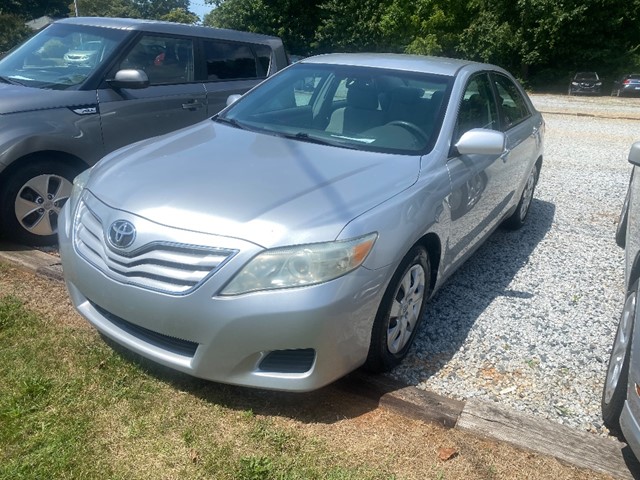 Toyota Camry in High Point