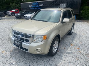 Picture of a 2011 Ford Escape Limited FWD