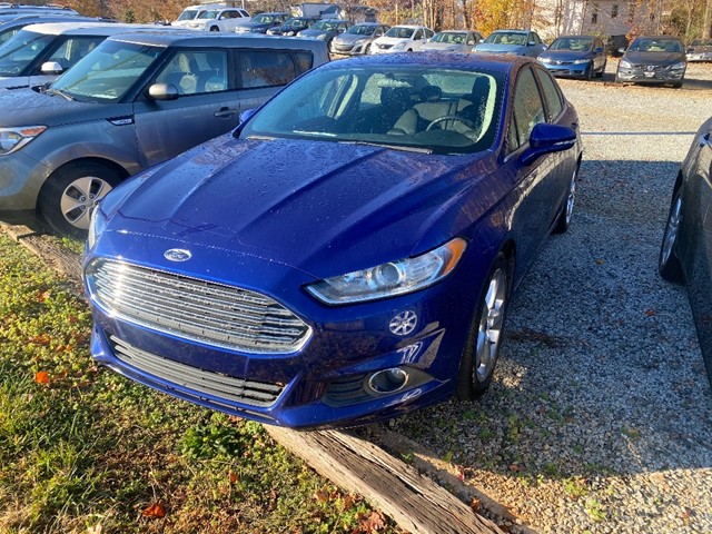 Ford Fusion SE in High Point