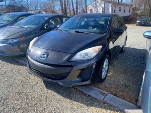 Picture of a 2013 Mazda MAZDA3 I Touring AT 5-door