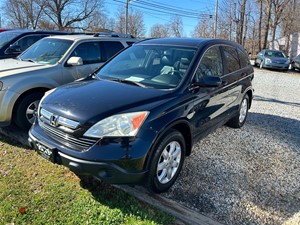 Picture of a 2007 Honda CR-V EX-L 4WD AT