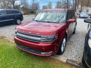 Picture of a 2015 Ford Flex Limited FWD