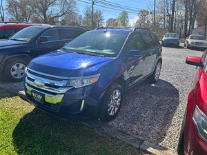 Picture of a 2014 Ford Edge SEL FWD