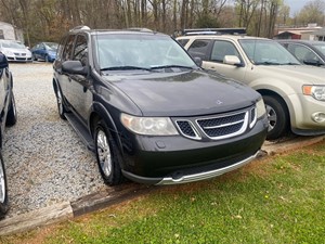 Picture of a 2007 Saab 9-7X 5.3i