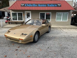 Picture of a 1988 Nissan 300ZX GS 2+2 Coupe