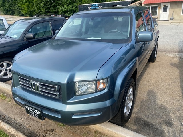 Honda Ridgeline RTL in High Point