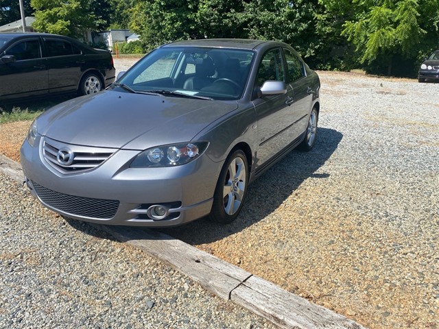 Mazda MAZDA3 S 4-door in High Point