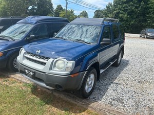 Picture of a 2002 Nissan Xterra XE 4WD