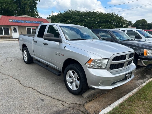 RAM 1500 Tradesman Quad Cab 2WD in High Point