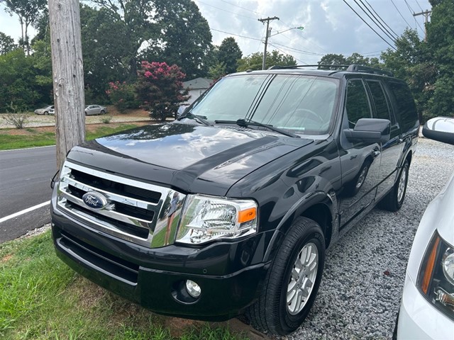 Ford Expedition EL Limited 2WD in High Point