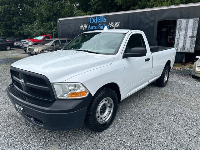 RAM 1500 ST LWB 2WD in High Point