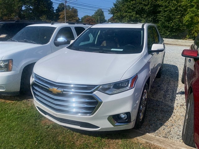 Chevrolet Traverse High Country AWD in High Point