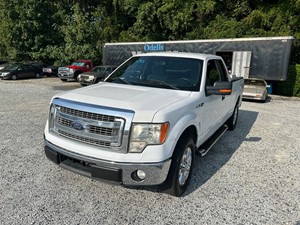 Picture of a 2014 Ford F-150 XLT Supercab 6.5-ft. Bed 2WD