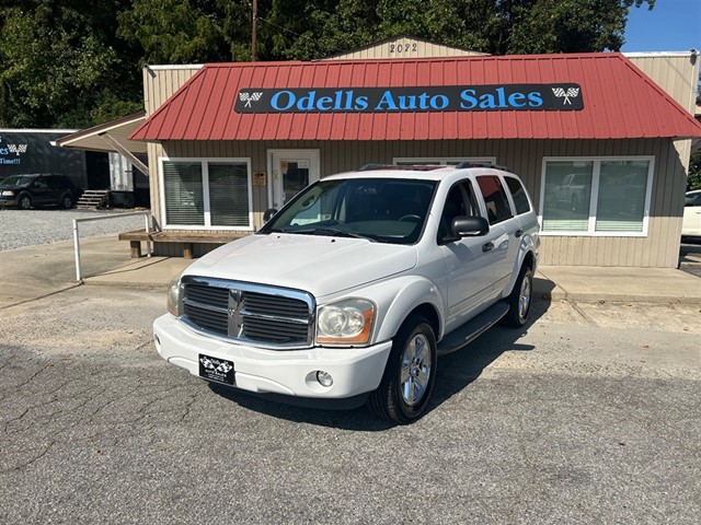 Dodge Durango Limited 4WD in High Point