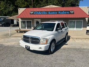 Picture of a 2006 Dodge Durango Limited 4WD