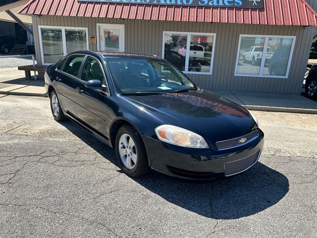 Chevrolet Impala LS (fleet) in High Point