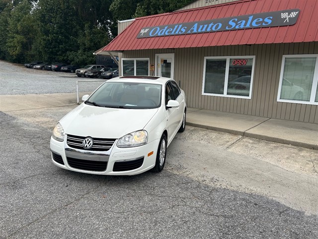 Volkswagen Jetta Wolfsburg Edition in High Point