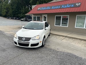 Picture of a 2007 Volkswagen Jetta Wolfsburg Edition