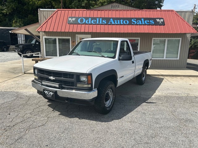 Chevrolet C/K 2500 Reg. Cab 4WD in High Point