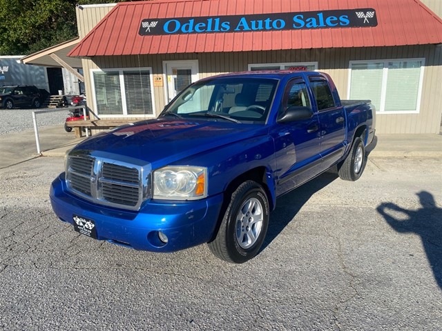 Dodge Dakota SLT Quad Cab 2WD in High Point