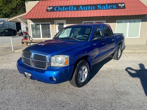 Picture of a 2007 Dodge Dakota SLT Quad Cab 2WD