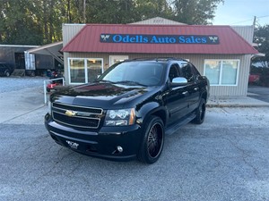 Picture of a 2013 Chevrolet Avalanche LS 2WD