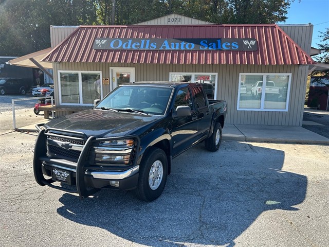 Chevrolet Colorado LT1 Crew Cab 4WD in High Point