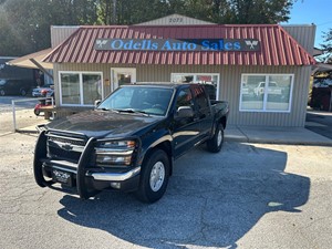 Picture of a 2006 Chevrolet Colorado LT1 Crew Cab 4WD