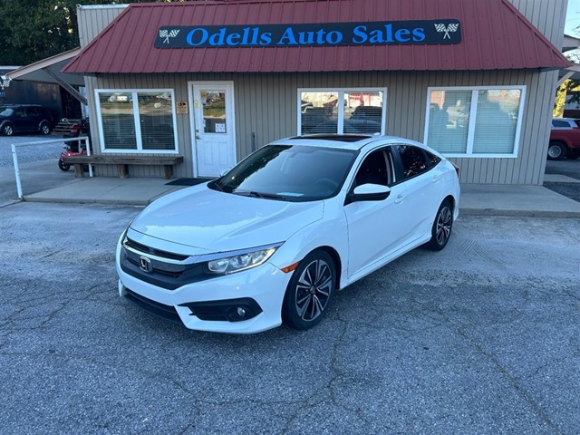 Honda Civic EX-T Sedan CVT in High Point