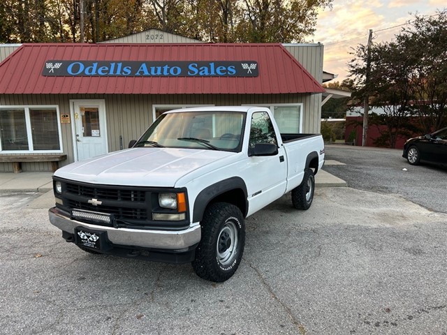 Chevrolet C/K 2500 Reg. Cab 4WD in High Point