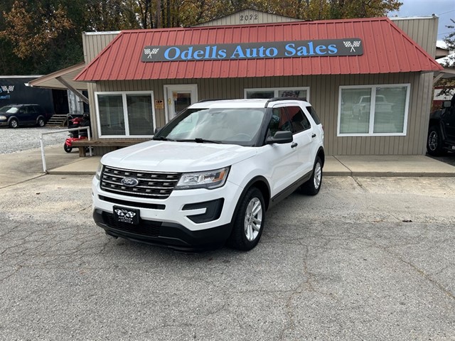 Ford Explorer Base 4WD in High Point