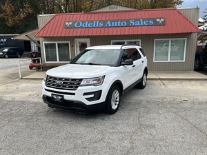 Picture of a 2017 Ford Explorer Base 4WD