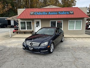 2012 Mercedes-benz C-class C300 4MATIC Luxury Sedan for sale by dealer