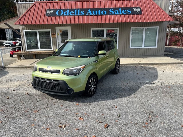 Kia Soul in High Point