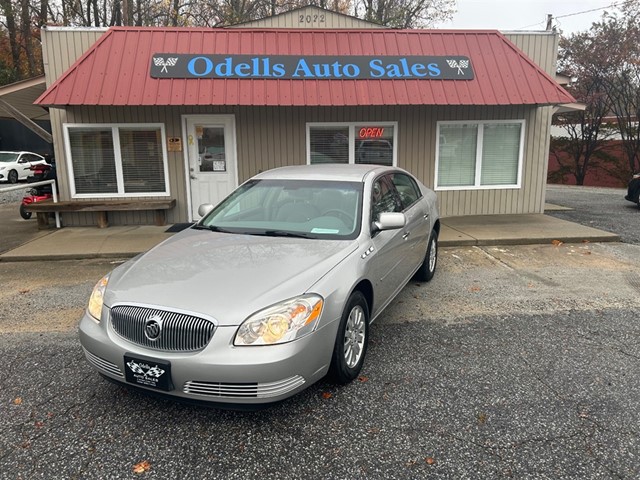 Buick Lucerne CX in High Point