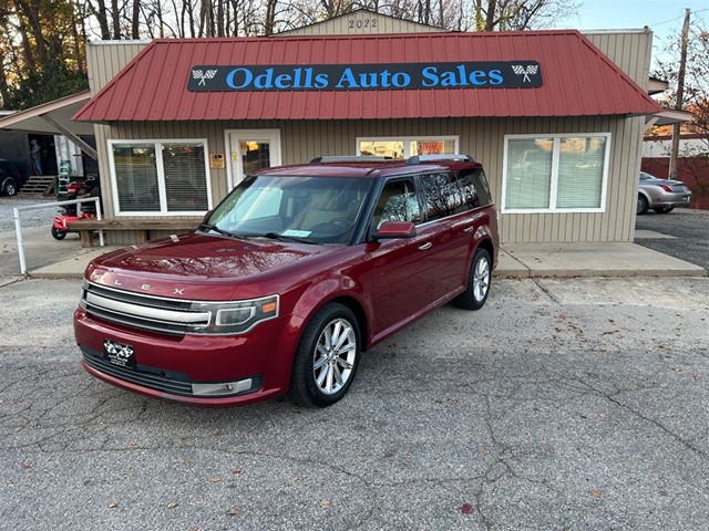 Ford Flex Limited AWD in High Point