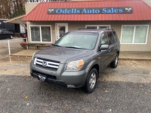 Picture of a 2008 Honda Pilot SE 4WD