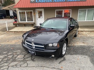 Picture of a 2010 Dodge Charger SXT