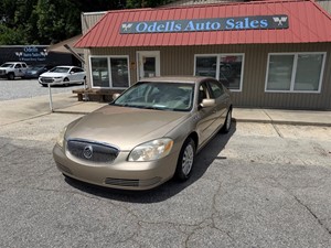 Picture of a 2006 Buick Lucerne CX