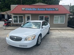 Picture of a 2007 Buick Lucerne CXL V6