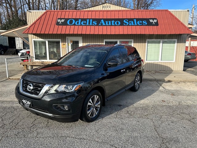 Nissan Pathfinder S 4WD in High Point